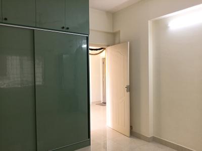 Bedroom Image of 1600 Sq.ft 3 BHK Apartment / Flat for rent in NRI Layout Bengaluru for Rs. 56000