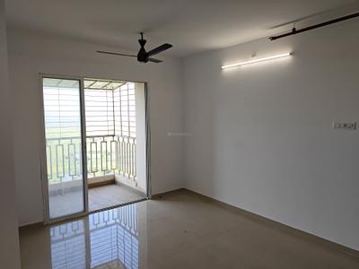 Living Room Image of 800 Sq.ft 2 BHK Apartment / Flat for rent in Puraniks City Reserva Phase 1, Kasarvadavali Thane for Rs. 25000