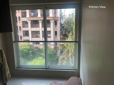 Bedroom Image of 500 Sq.ft 1 BHK Apartment / Flat for rent in Avd Amin Alturas, Bandra West Mumbai for Rs. 100000