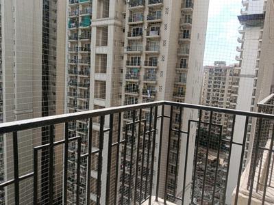 Balcony Image of 1020 Sq.ft 2 BHK Apartment / Flat for sale in ACE Platinum, Zeta I Greater Noida for Rs. 8500000