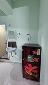 Hall Image of 1020 Sq.ft 2 BHK Apartment / Flat for rent in Hitech City Hyderabad for Rs. 39999