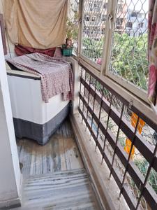 Balcony Image of 750 Sq.ft 2 BHK Builder Floor for sale in Sector 49 Noida for Rs. 3600000