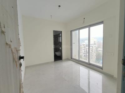 Hall Image of 1200 Sq.ft 2 BHK Apartment / Flat for rent in Superior Exotica, Airoli Navi Mumbai for Rs. 55000