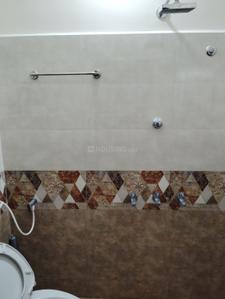Bathroom Image of 1200 Sq.ft 2 BHK Independent House for rent in Chromepet Chennai for Rs. 19000