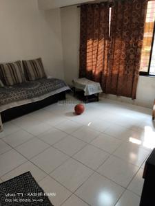 Hall Image of 600 Sq.ft 1 BHK Apartment / Flat for sale in Ghansoli Navi Mumbai for Rs. 8200000