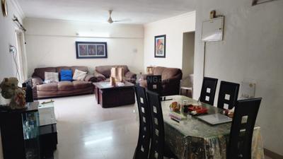 Hall Image of 1450 Sq.ft 3 BHK Apartment / Flat for sale in Kumar Sansar, Kondhwa Pune for Rs. 10500000