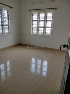 Bedroom Image of 1200 Sq.ft 2 BHK Builder Floor for rent in JP Nagar Bengaluru for Rs. 27800