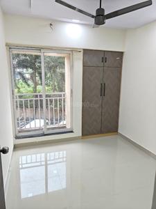 Bedroom Image of 900 Sq.ft 2 BHK Apartment / Flat for rent in Sunrise Glory, Shilphata Thane for Rs. 26000