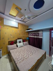 Bedroom Image of 550 Sq.ft 1 BHK Independent House for sale in Silicon City Indore for Rs. 5000000