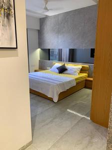 Bedroom Image of 2100 Sq.ft 4 BHK Apartment / Flat for sale in Samanvay West Park, New Alkapuri Vadodara for Rs. 11800000