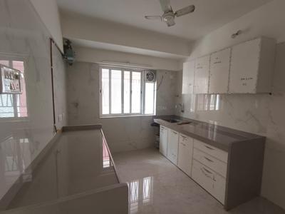 Kitchen Image of 710 Sq.ft 2 BHK Apartment / Flat for rent in Alok Apartment, Vile Parle East Mumbai for Rs. 80000