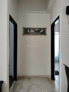 Hall Image of 2040 Sq.ft 3 BHK Apartment / Flat for sale in Dwarkesh Opulence, Vaishno Devi Circle Ahmedabad for Rs. 9200000