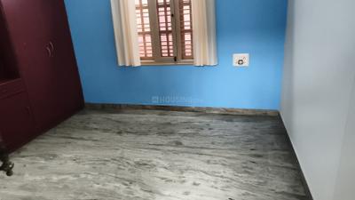 Bedroom Image of 450 Sq.ft 1 BHK Builder Floor for rent in Ramamurthy Nagar Bengaluru for Rs. 14500