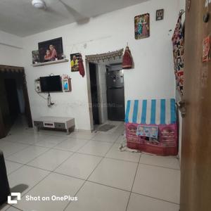 Hall Image of 750 Sq.ft 2 BHK Apartment / Flat for rent in Madhapar Rajkot for Rs. 8000