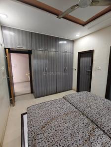 Bedroom Image of 1601 Sq.ft 3 BHK Apartment / Flat for rent in L.P.Savani Surat for Rs. 22000