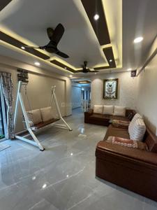 Hall Image of 1700 Sq.ft 4 BHK Apartment / Flat for sale in Vasna Vadodara for Rs. 9000000
