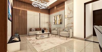 Bedroom Image of 4650 Sq.ft 4 BHK Apartment / Flat for sale in Raja Annamalai Puram Chennai for Rs. 162750000