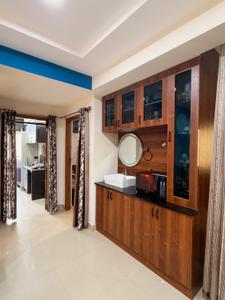 Hall Image of 1171 Sq.ft 2 BHK Apartment / Flat for sale in Dhaani 9 Square, Upparpally Hyderabad for Rs. 8700000
