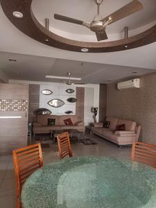 Bathroom Image of 2025 Sq.ft 3 BHK Apartment / Flat for sale in Jodhpur Ahmedabad for Rs. 16500000