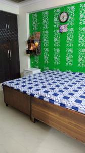 Bedroom Image of 1100 Sq.ft 3 BHK Apartment / Flat for sale in Radhika Homes, Noida Extension Greater Noida for Rs. 3500000