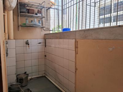 Balcony Image of 905 Sq.ft 2 BHK Apartment / Flat for sale in Gotri Vadodara for Rs. 2500000