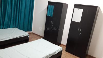 Bedroom Image of Arun Nest in Ghatkopar West, Mumbai