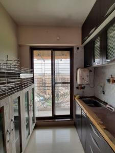 Kitchen Image of 970 Sq.ft 2 BHK Apartment / Flat for sale in Gurukripa Kripa Sagar, Ulwe Navi Mumbai for Rs. 11500000
