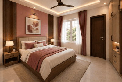 Image of 1500 Sq.ft 3 BHK Villa for sale in Amalanagar, Thrissur for Rs. 6250000