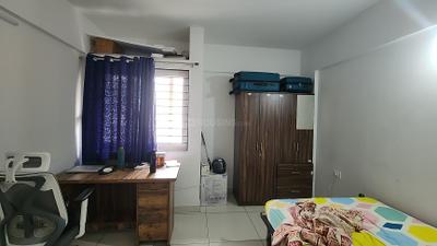 Bedroom Image of 1068 Sq.ft 2 BHK Apartment / Flat for sale in 302 West, Kadagrahara Bengaluru for Rs. 8700000