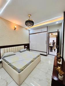 Bedroom Image of 1098 Sq.ft 3 BHK Independent House for sale in Kharar Mohali for Rs. 9600000