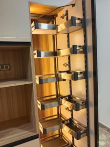 Kitchen Image of 2000 Sq.ft 4 BHK Builder Floor for sale in Ansal Esencia Sector 67, Sector 67 Gurgaon for Rs. 30000000