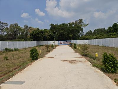 Image of 786 Sq.ft Residential Plot / Land for sale in Karanai Puthuchery, Chennai for Rs. 3143214