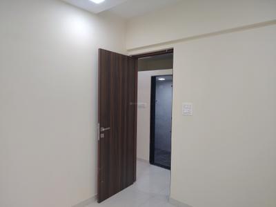 Bedroom Image of 750 Sq.ft 2 BHK Apartment / Flat for rent in Kasarvadavali Thane for Rs. 18999