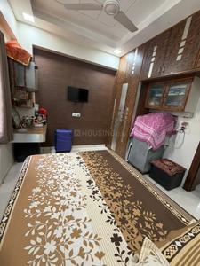 Bedroom Image of 1500 Sq.ft 3 BHK Apartment / Flat for sale in Naranpura Ahmedabad for Rs. 12500000
