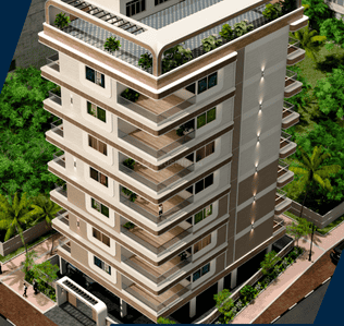 Image of 2470 Sq.ft 4 BHK Apartment / Flat for sale in Ramdaspeth, Nagpur for Rs. 29600000