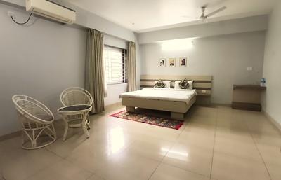 Hall Image of 4000 Sq.ft 7 BHK Builder Floor for rent in Kahilipara Guwahati for Rs. 90000