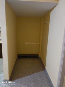 Pooja Room Image of 500 Sq.ft 1 BHK Independent House for rent in SSVR Iris, Panathur Bengaluru for Rs. 19000