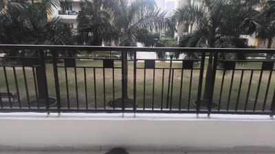 Balcony Image of 1695 Sq.ft 3.5 BHK Apartment / Flat for sale in Gulshan Ikebana, Sector 143 Noida for Rs. 24000000