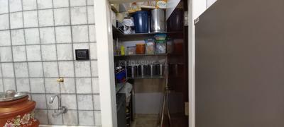 Kitchen Image of 3060 Sq.ft 4 BHK Apartment / Flat for rent in Shree Maruti Wind Chimes, Bhadaj Ahmedabad for Rs. 110000
