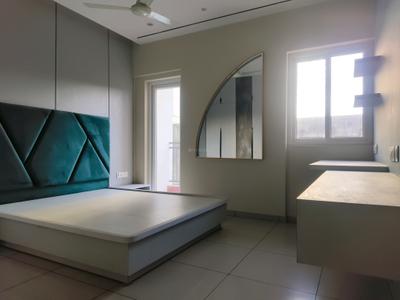 Bedroom Image of 1250 Sq.ft 2 BHK Apartment / Flat for sale in Zen Indraprastha by Pratham, Mahalakshmi Layout Bengaluru for Rs. 19125000