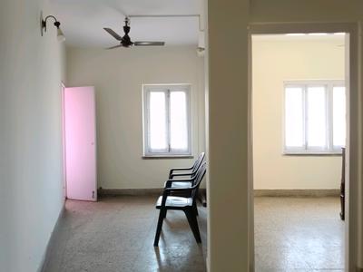 Living Room Image of 500 Sq.ft 1 BHK Builder Floor for rent in Kalighat Kolkata for Rs. 15000