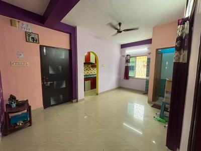 Hall Image of 1100 Sq.ft 3 BHK Builder Floor for sale in Joka Kolkata for Rs. 4100000