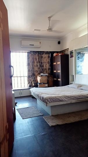 Bedroom Image of 330 Sq.ft 1 RK Apartment / Flat for sale in Royal Palms Piccadilly 3, Goregaon East Mumbai for Rs. 3400000