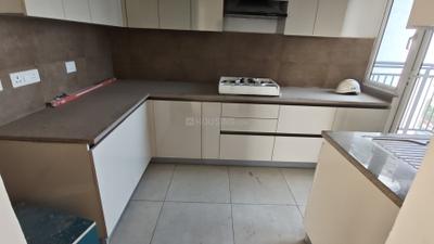 Kitchen Image of 2002 Sq.ft 3 BHK Apartment / Flat for sale in Godrej Meridien, Sector 106 Gurgaon for Rs. 31800000