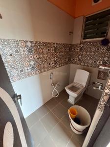 Bathroom Image of 1320 Sq.ft 3 BHK Apartment / Flat for sale in Rajarhat Complex, Rajarhat Kolkata for Rs. 5300000