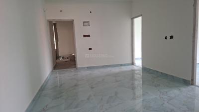 Living Room Image of 1120 Sq.ft 3 BHK Apartment / Flat for sale in Keshtopur Kolkata for Rs. 4480000