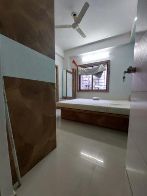 Bedroom Image of 1485 Sq.ft 3 BHK Apartment / Flat for sale in Arjun Exotica, Ghatlodiya Ahmedabad for Rs. 9000000