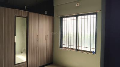 Bedroom Image of 700 Sq.ft 1 BHK Apartment / Flat for rent in Abhinav Saakar Splendora II, Sama Savli Vadodara for Rs. 10001