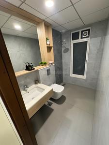 Bathroom Image of 1850 Sq.ft 4 BHK Apartment / Flat for sale in Godrej Blue, New Alipore Kolkata for Rs. 40000000