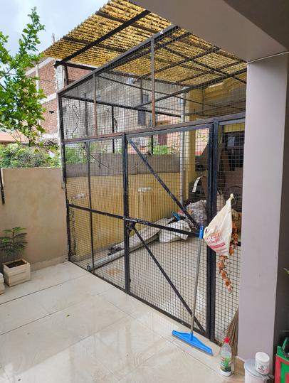 Krishna Nagar Balcony 1